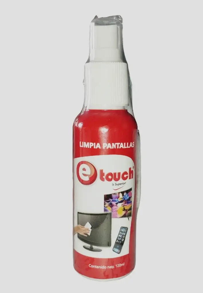 300051 LIMPIA PANTALLA 120ML