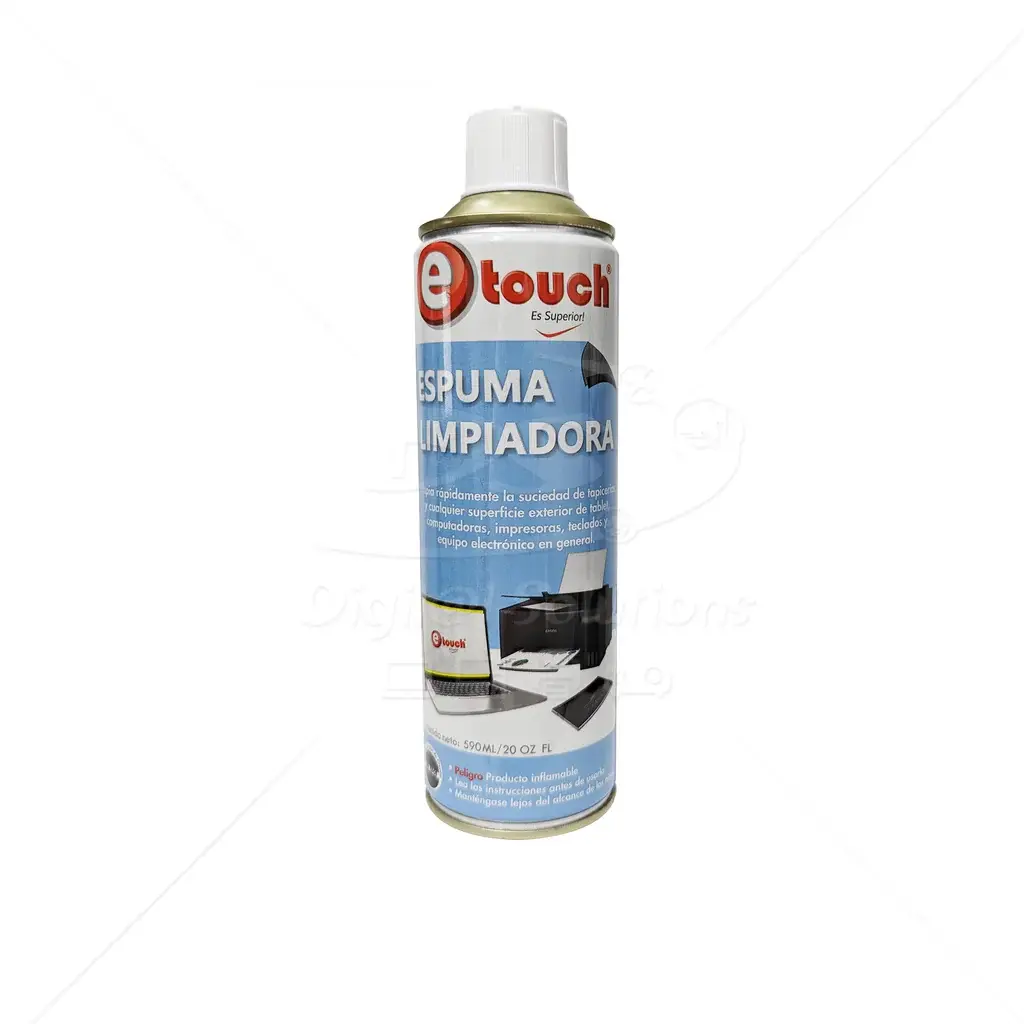 ESPUMA LIMPIADORA 