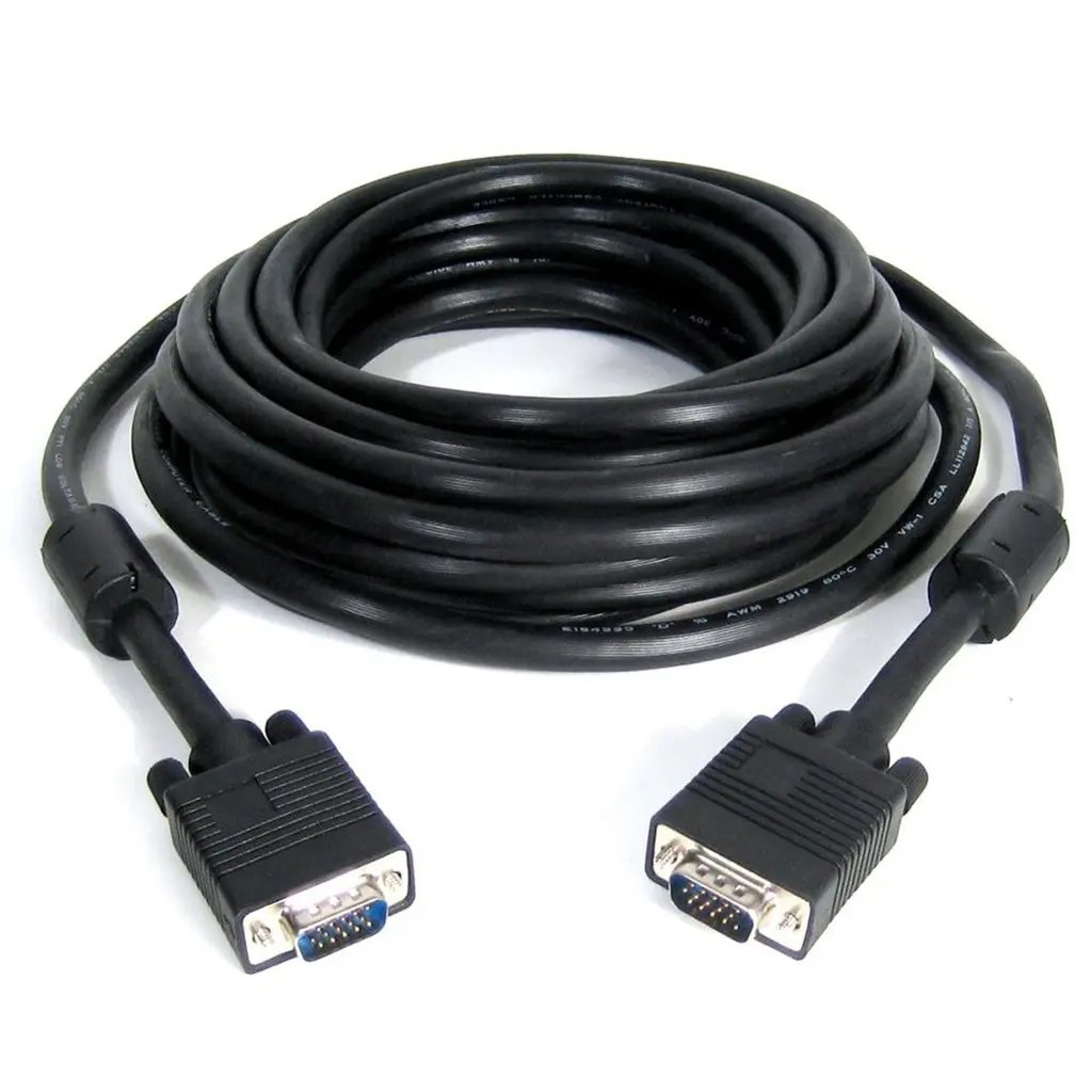 CABLE VGA 50PIES 335722 E-TOUCH