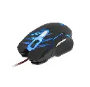 MOUSE XTECH XTM610 GAMING LETHAL HAZE