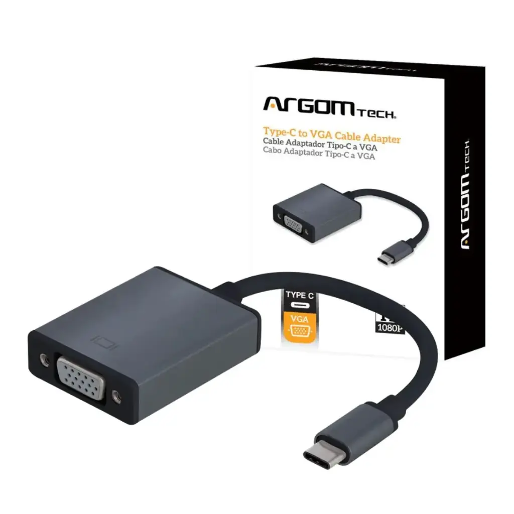 ARGOM VGA TIPO C 6/15CM ARG-CB-0043 A00412