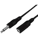 ARGOM ARG-CB-0038 A00015 3.5MM CABLE SONIDO JACK