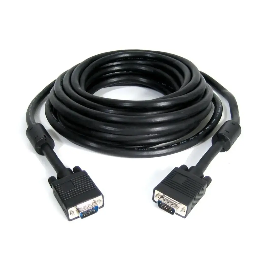 E-TOUCH CABLE VGA MACHO MACHO