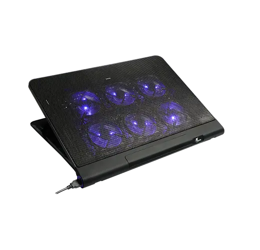 COOLLING PAD GAMING XTA-160 6 VENTILADORES 