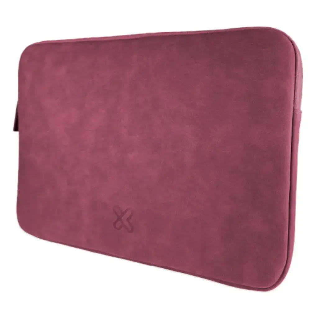 FUNDA PARA COMPUTADORA KLIPXTREME KNS-220PK 15.6 Pink 