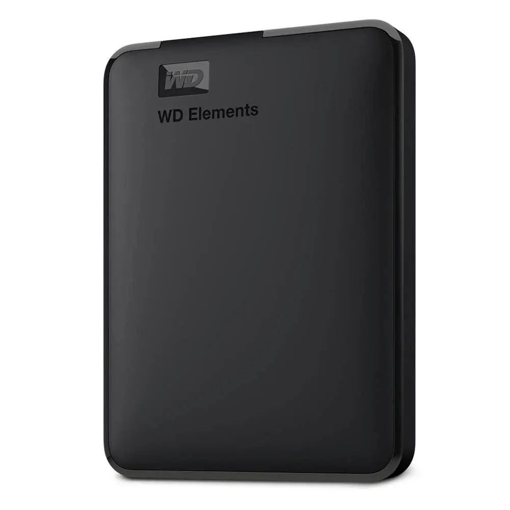 DICO DURO EXTERNO WD ELEMENTS 2 TERAS 