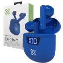 KLIP XTREAME AUDIFONOS BT AZUL KTE-006BL