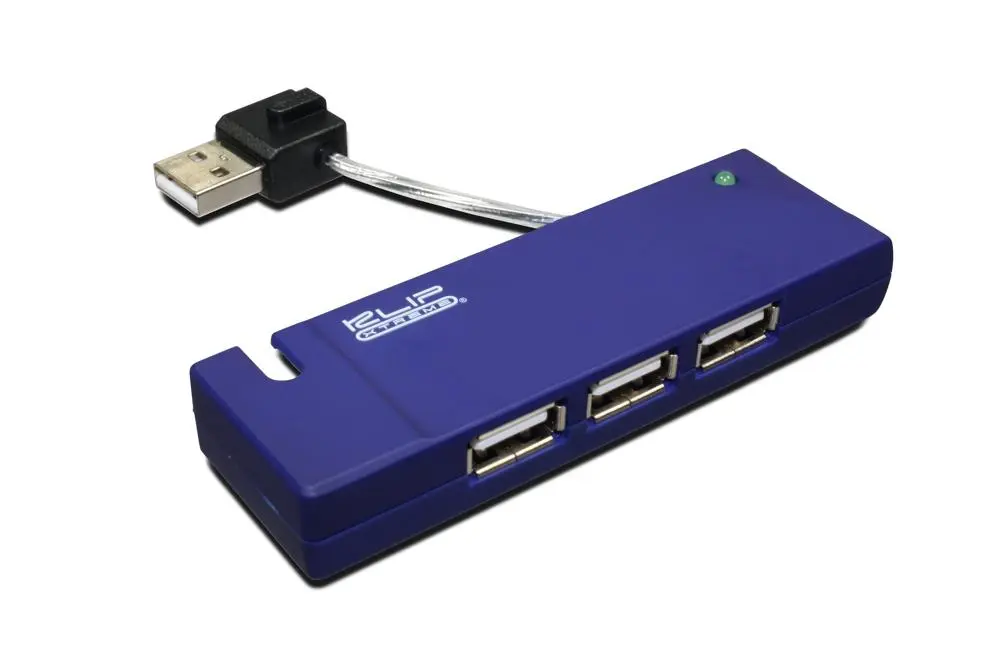 KUH-400A HUBS KLIP XTREME BLUE