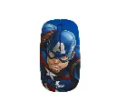 Xtech  Marvel Capitan America  Wrreless mouse 1600d XTM-M340CA