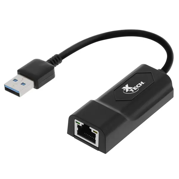 ADAPTADOR RJ45 RED A USB XTC-375 3.0