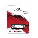 KINGSTON SSD NV2 500 GB M.2 