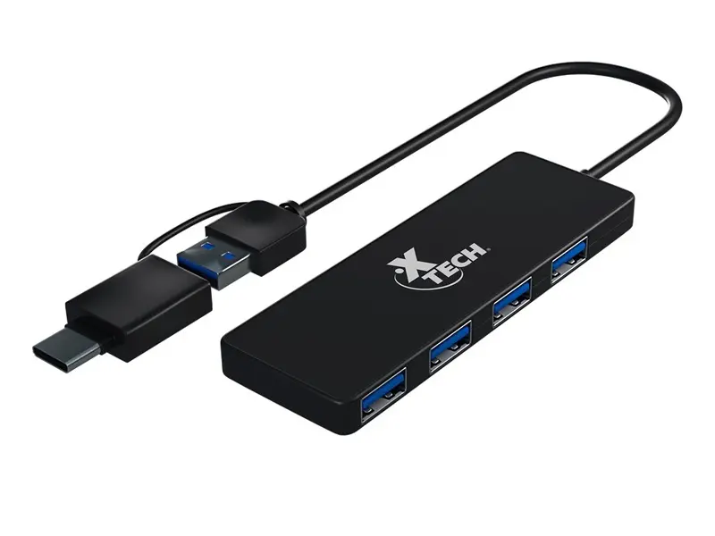 ADAPTADOR DE PUESRTO USB XTC390