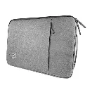 FUNDA PARA LAPTOP KLIPXTREME KNS-420GR COLOR GRIS