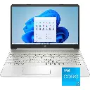 HP COREI3 128GB SSD 8GB MEMORIA RAM WINDOWS 11 15 PULG. 12VA GENERACION. TACTIL