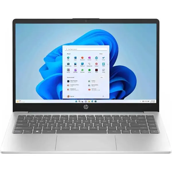 LAPTOP HP CORE i3-N305 256GB SSD 8GB MEMORIA RAM 14 PULG. WINDOWS 11