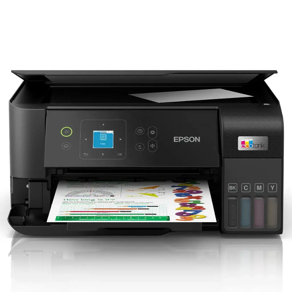 IMPRESORA EPSON L3560 MULTIFUNCIONAL CON WIFI TAMAÑO CARTA EN COPIAS Y SCANNER 