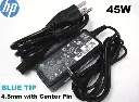 CARGADOR HP PUNTA AZUL 45W