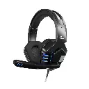 auricular xtech xth545 ed light stereo gamin headset