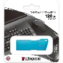 MEMORIA USB KINGSTON DATATRAVELER EXODIA M 128GB COLOR CELESTE