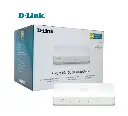 SWITCH DLINK 8 PUERTOS 10/100 MBPS
