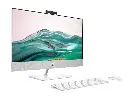 HP 27P TODO EN UNO CR0004LA PC BLANCO AMD R7 8GB 512 GB SSD