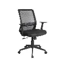 Xtech Silla Exec Black XTF-OC412 AM160XTK30 