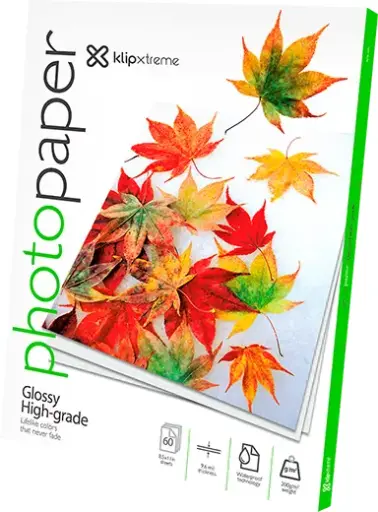 [Pachon] KPG-160 PAP FOT KLIP 8X5 200Grs