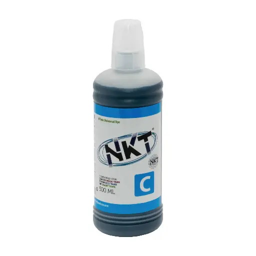 [Litro] 1/2 LITRO TINTA NKT AZUL 500ML