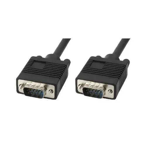 [Unidad] XTC308 CABLE VGA MACHO MACHO 6FT 