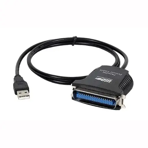 [Metro] XTC318 USB2.0 MALE/PARALELO 6FT