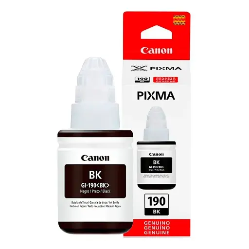 [Pachon] PACHON CANON BK 190