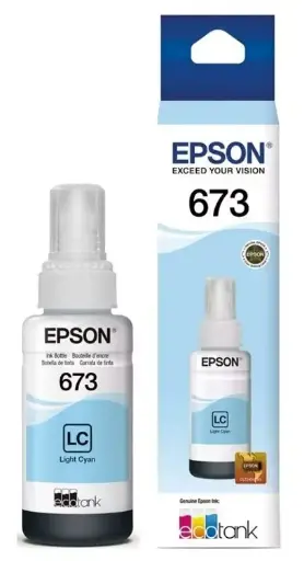 [Unidad] PACHON EPSON L800 CIAN/CLARO T673520