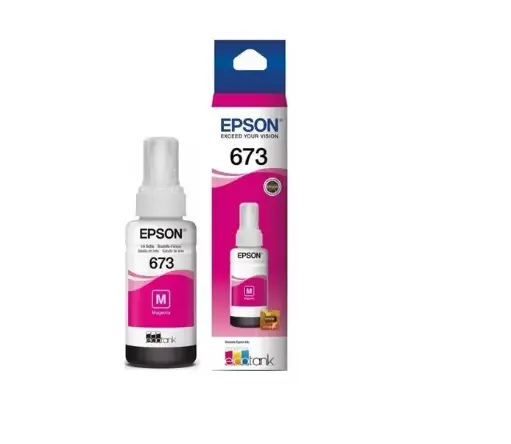 [Unidad] PACHON EPSON L800 MAGENTA T67320