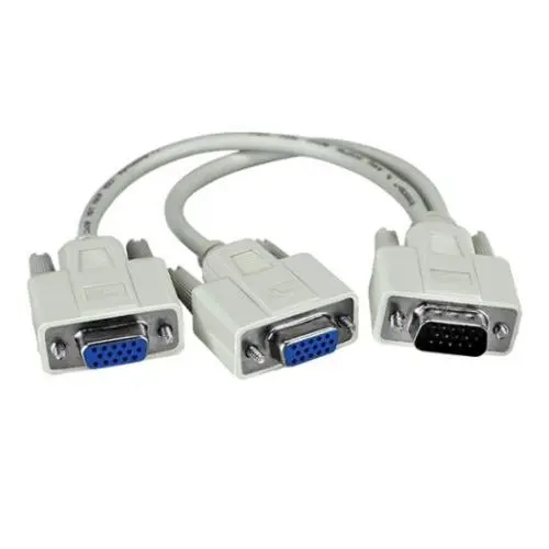 [Unidad] ADAPTADOR XTECH XTC325 VGA/2MACHOS