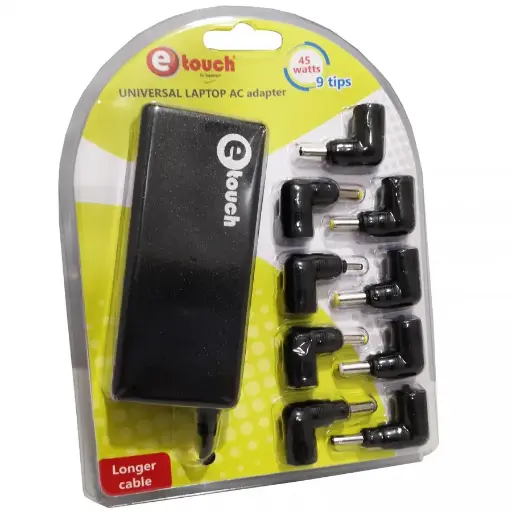 [Unidad] ITEM 142012 CARGADOR UNIVERSAL