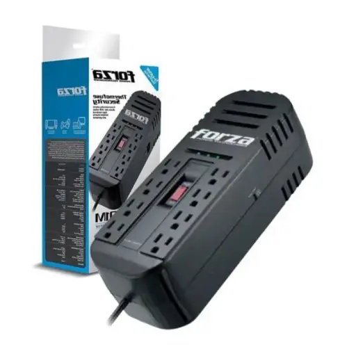 [Unidad] REGULADOR DE VOLTAJE FVR-2201 2200VA