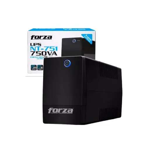[Unidad] UPS FORZA NT-751 750VA