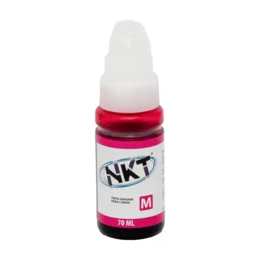 [Unidad] NKT PACHON TINTA ROJO CANON G2100