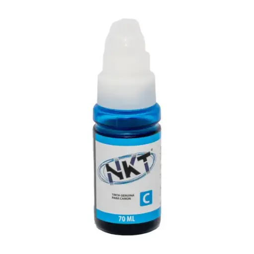 [Unidad] NKT PACHON TINTA AZUL CANON G2100