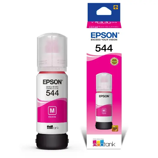 [Unidad] PACHON TINTA 544 EPSON L3110 ROJO