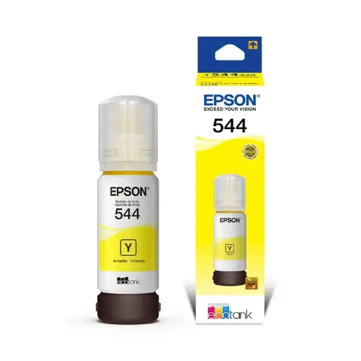 [Unidad] PACHON TINTA 544 EPSON L3110 AMARILLO