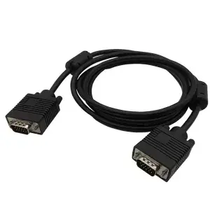 [Unidad] CABLE VGA ETOCUH MACHO MACHO 7.62MTS