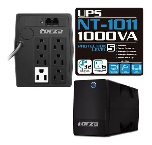 [Unidad] BATERIA FORZA NT-1011-1000v