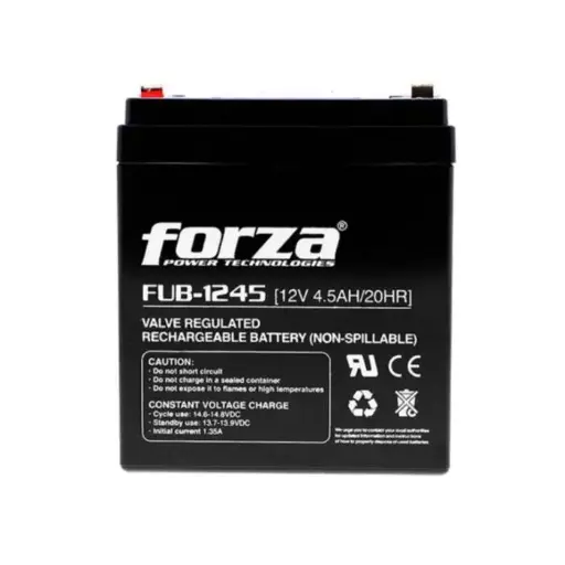 [Unidad] BATERIA FORZA FUB-1245