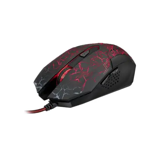 [Unidad] MOUSE XTECH XTM510 3D GAMMING 6BOTONES