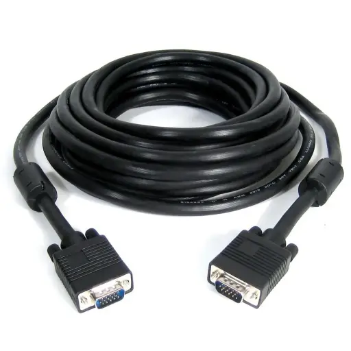 [Unidad] CABLE VGA 50PIES 335722 E-TOUCH