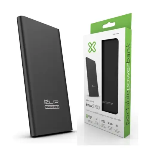 [Unidad] POWER BANK ENOX 3700