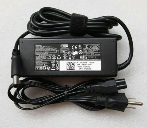 [Unidad] CARGADOR DEL ORIGINAL 19.5 4.62A PUNTA GRUESA