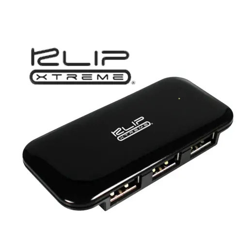 [Unidad] Klip Xtreme KUH-190B - Hub - 4 x USB 2.0 