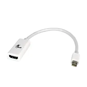 [Litro] ADAPTADOR XTECH XTC331 MIN DISPLAY TO HDMI FEMALE